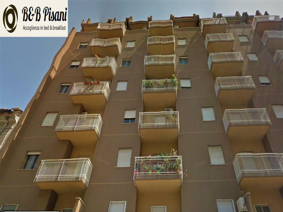 B&B Pisani Palerme Extérieur photo